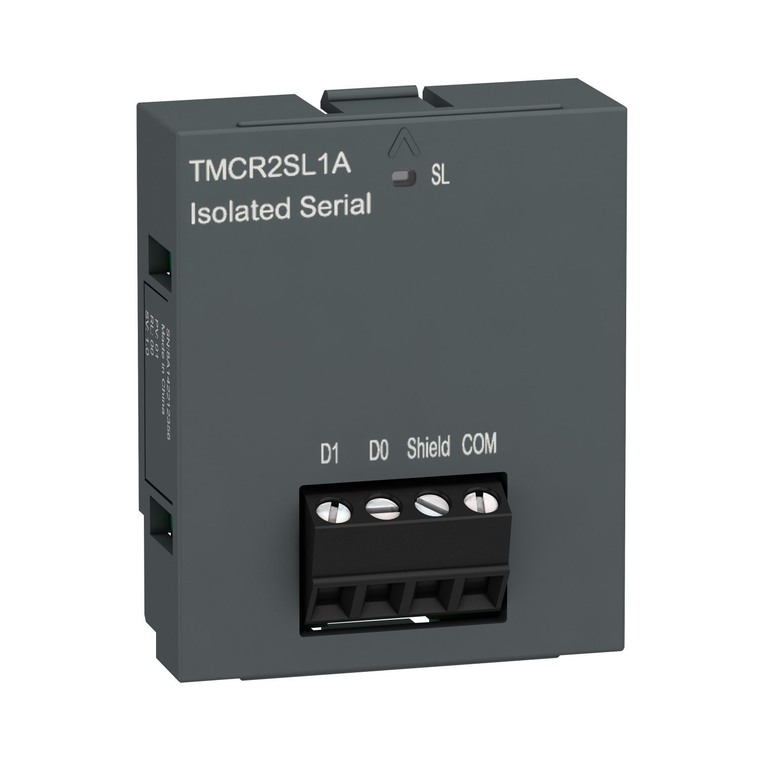 TMCR2SL1A Cartridge 1 isolated serial line RS485